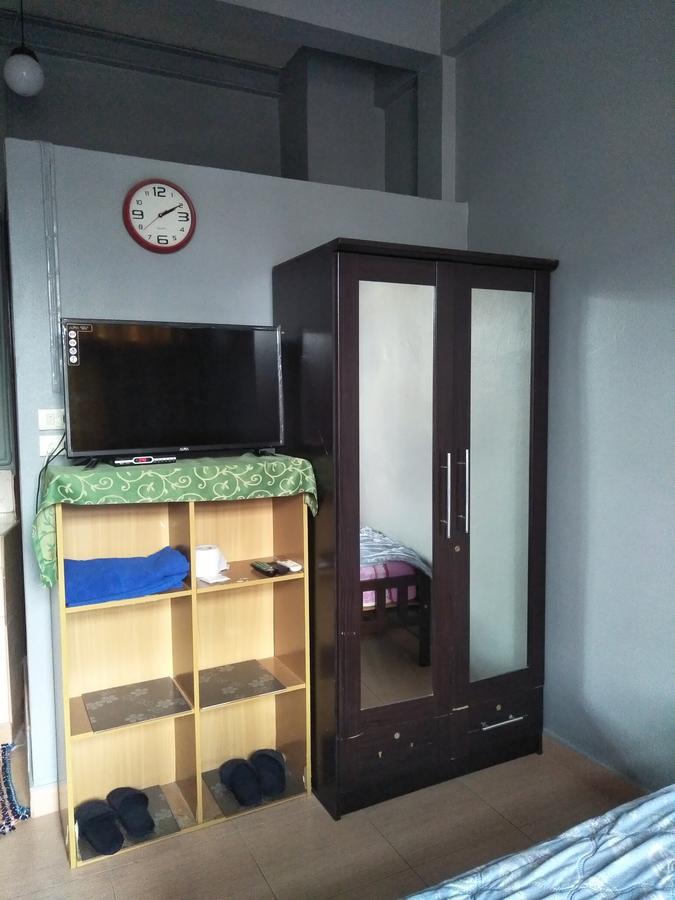 Kimhouse Μοτέλ Μπανγκόκ Εξωτερικό φωτογραφία