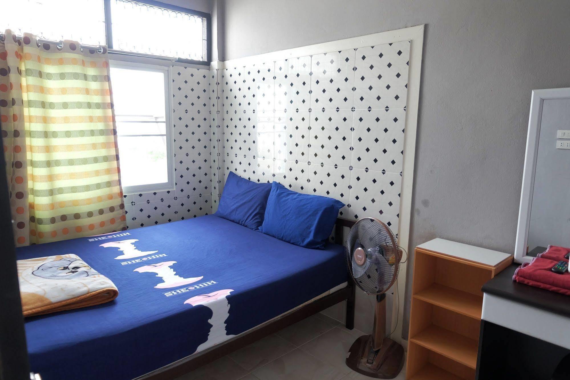 Kimhouse Μοτέλ Μπανγκόκ Εξωτερικό φωτογραφία